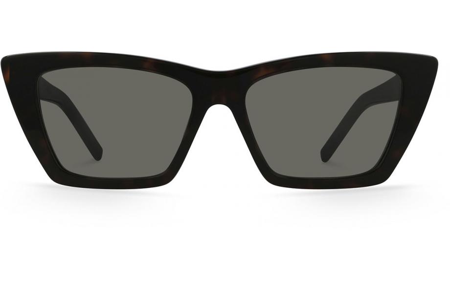 Saint Laurent SL 276 MICA 002 53 Sunglasses | Shade Station